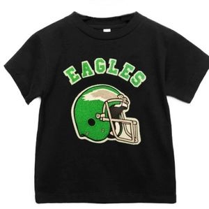 Philadelphia Eagles Toddler T-shirt 4T small